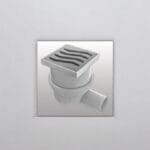 صفاية بغطاء أمواج وصلات سباكه KESSEL